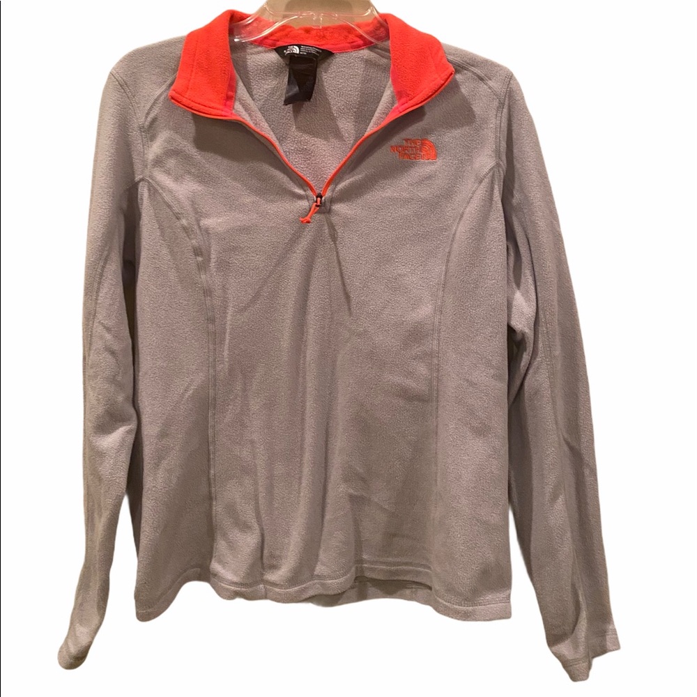 The North Face Quarter Zip Fleece